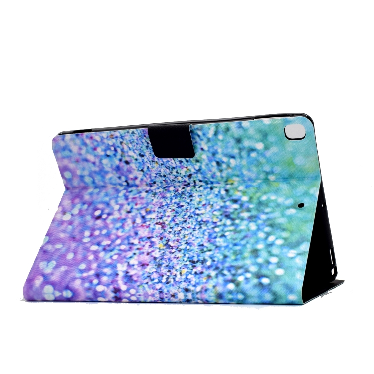 For iPad 10.2 2021 / 2020 / 2019 Colored Drawing Horizontal Flip Leather Case with Holder & Card Slots & Sleep / Wake-up Function(Sand) For iPad 10.2 2021 / 2020 / 2019 Colored Drawing Horizontal Flip Leather Case with Holder & Card Slots & Sleep / Wake-up Function(Sand)