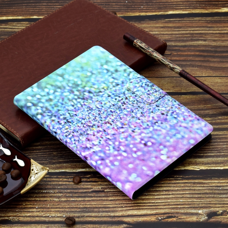 For iPad 10.2 2021 / 2020 / 2019 Colored Drawing Horizontal Flip Leather Case with Holder & Card Slots & Sleep / Wake-up Function(Sand) For iPad 10.2 2021 / 2020 / 2019 Colored Drawing Horizontal Flip Leather Case with Holder & Card Slots & Sleep / Wake-up Function(Sand)
