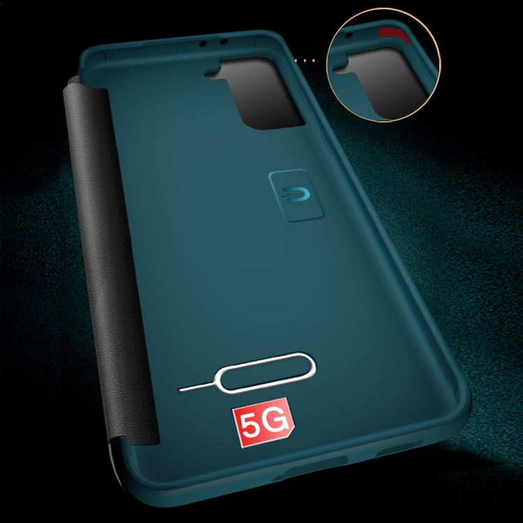 For Samsung Galaxy S21+ 5G Crocodile Texture Display Window Horizontal Flip Leather Case(Black) For Samsung Galaxy S21+ 5G Crocodile Texture Display Window Horizontal Flip Leather Case(Black)