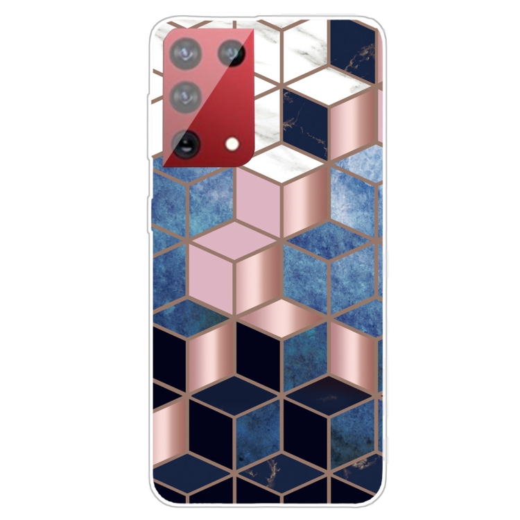 For Samsung Galaxy S21 Ultra 5G A Series Marble Pattern TPU Protective Case(HC-A3) For Samsung Galaxy S21 Ultra 5G A Series Marble Pattern TPU Protective Case(HC-A3)