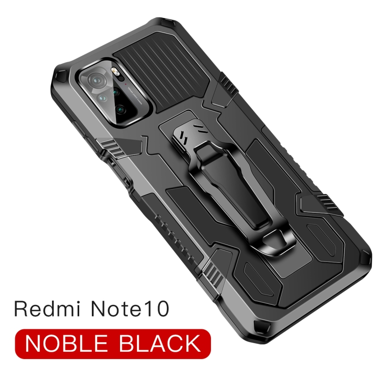 Shockproof Heavy Armor Hard Case with Stand for Redmi Note 12 Pro Plus Note  12S Note 11 Pro Note 11S Note 10 Pro Note 10S Redmi 12C 10C Xiaomi 11T Pro  Xiaomi