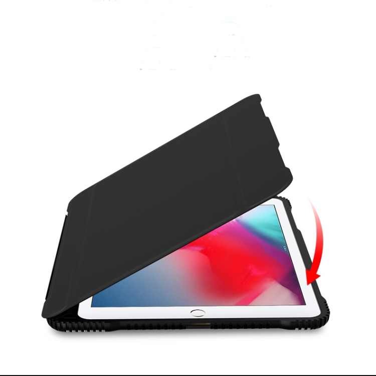 BOLE Series For iPad Pro 10.5 Bluetooth 3.0 Ultra-thin ABS Detachable Bluetooth Keyboard Leather Case with Pen Slot & Holder(Black) BOLE Series For iPad Pro 10.5 Bluetooth 3.0 Ultra-thin ABS Detachable Bluetooth Keyboard Leather Case with Pen Slot & Holder(Black)