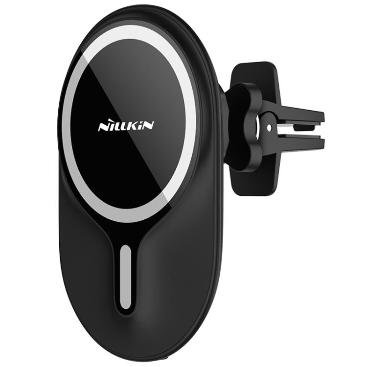 NILLKIN MagRoad Magnetic Car Holder with Wireless Charging NILLKIN MagRoad Magnetic Car Holder with Wireless Charging