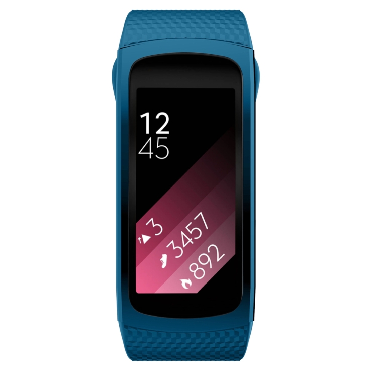 Samsung watch gear fit2 pro hotsell