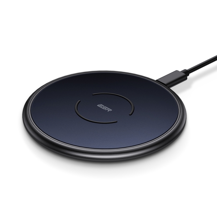ESR 2C503 HaloLock Tidal Portable Magnetic Wireless Charger for iPhone 12 Series(Black) ESR 2C503 HaloLock Tidal Portable Magnetic Wireless Charger for iPhone 12 Series(Black)