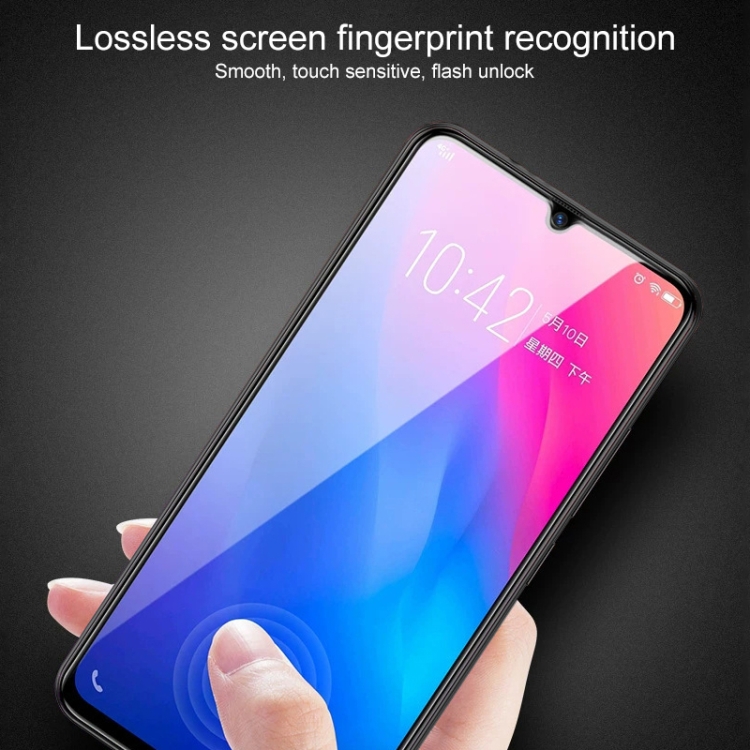 Compre Para Samsung Galaxy A54 5G Vidro Nillkin CP + Pro Tela cheia  Protetor Filme de vidro temperado