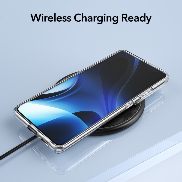 For Samsung Galaxy S21 Ultra 5G ESR Project Zero Serie Ultra-thin Shockproof Soft TPU Protective Case(Transparent) For Samsung Galaxy S21 Ultra 5G ESR Project Zero Serie Ultra-thin Shockproof Soft TPU Protective Case(Transparent)