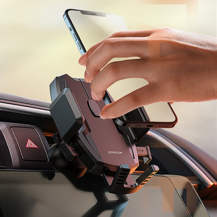 JOYROOM JR-ZS255 Spider Stable Car Holder,Specification: Air Outlet Version JOYROOM JR-ZS255 Spider Stable Car Holder,Specification: Air Outlet Version