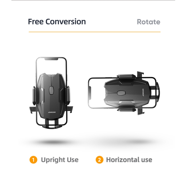 JOYROOM JR-ZS255 Spider Stable Car Holder,Specification: Air Outlet Version JOYROOM JR-ZS255 Spider Stable Car Holder,Specification: Air Outlet Version