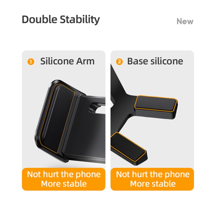 JOYROOM JR-ZS255 Spider Stable Car Holder,Specification: Air Outlet Version JOYROOM JR-ZS255 Spider Stable Car Holder,Specification: Air Outlet Version