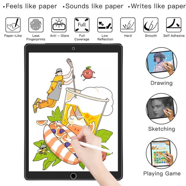 Matte Paperfeel Screen Protector For iPad Pro 12.9 inch (2015) Matte Paperfeel Screen Protector For iPad Pro 12.9 inch (2015)