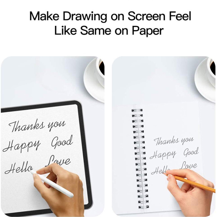 Matte Paperfeel Screen Protector For iPad Pro 12.9 inch (2015) Matte Paperfeel Screen Protector For iPad Pro 12.9 inch (2015)