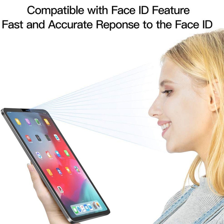 Matte Paperfeel Screen Protector For iPad 10.2 (2019) Matte Paperfeel Screen Protector For iPad 10.2 (2019)