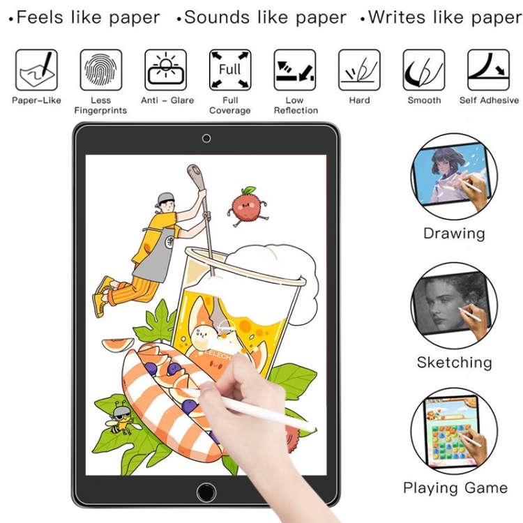 Matte Paperfeel Screen Protector For iPad 10.2 (2019) Matte Paperfeel Screen Protector For iPad 10.2 (2019)