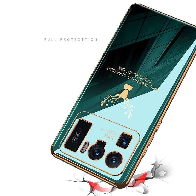 GOKEN Cover Per Xiaomi Redmi Note 13 5G, TPU Silicone Galvanotecnica Phnom Penh 305382