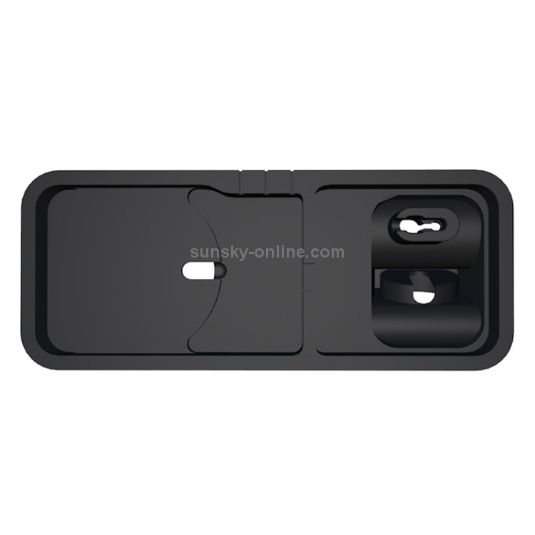 3 in 1 MagSafe Magnetic Wireless Charger Holder Base for iPhone & iWatch & AirPods(Black) 3 in 1 MagSafe Magnetic Wireless Charger Holder Base for iPhone & iWatch & AirPods(Black)