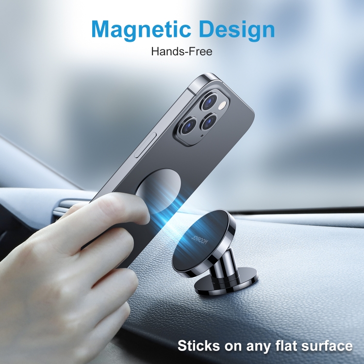 JOYROOM JR-ZS261 Car Magnetic Bracket(Cylindrical) JOYROOM JR-ZS261 Car Magnetic Bracket(Cylindrical)