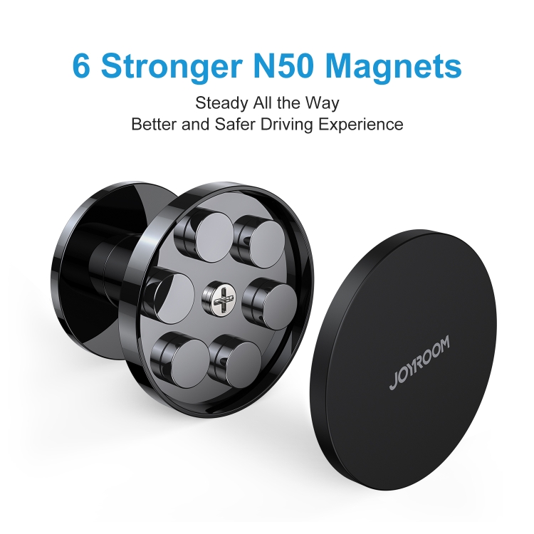 JOYROOM JR-ZS261 Car Magnetic Bracket(Cylindrical) JOYROOM JR-ZS261 Car Magnetic Bracket(Cylindrical)