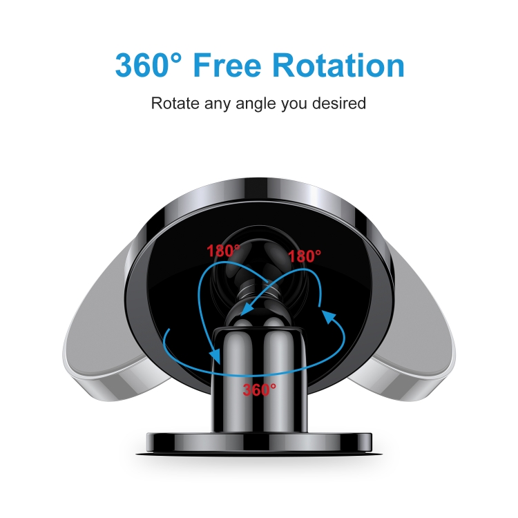 JOYROOM JR-ZS261 Car Magnetic Bracket(Cylindrical) JOYROOM JR-ZS261 Car Magnetic Bracket(Cylindrical)