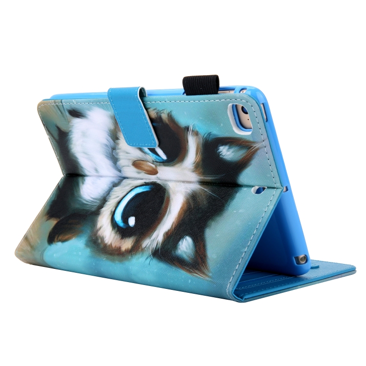 For iPad Mini 1 / 2 / 3 / 4 / 5 Coloured Drawing Pattern Horizontal Flip Leather Case with Holder & Card Slot(Owl) For iPad Mini 1 / 2 / 3 / 4 / 5 Coloured Drawing Pattern Horizontal Flip Leather Case with Holder & Card Slot(Owl)