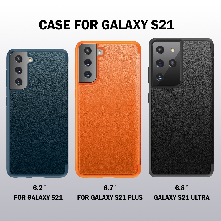 For Samsung Galaxy S21 Ultra 5G Magnetic Side Window View Shockproof Horizontal Flip Leather Case(Black) For Samsung Galaxy S21 Ultra 5G Magnetic Side Window View Shockproof Horizontal Flip Leather Case(Black)