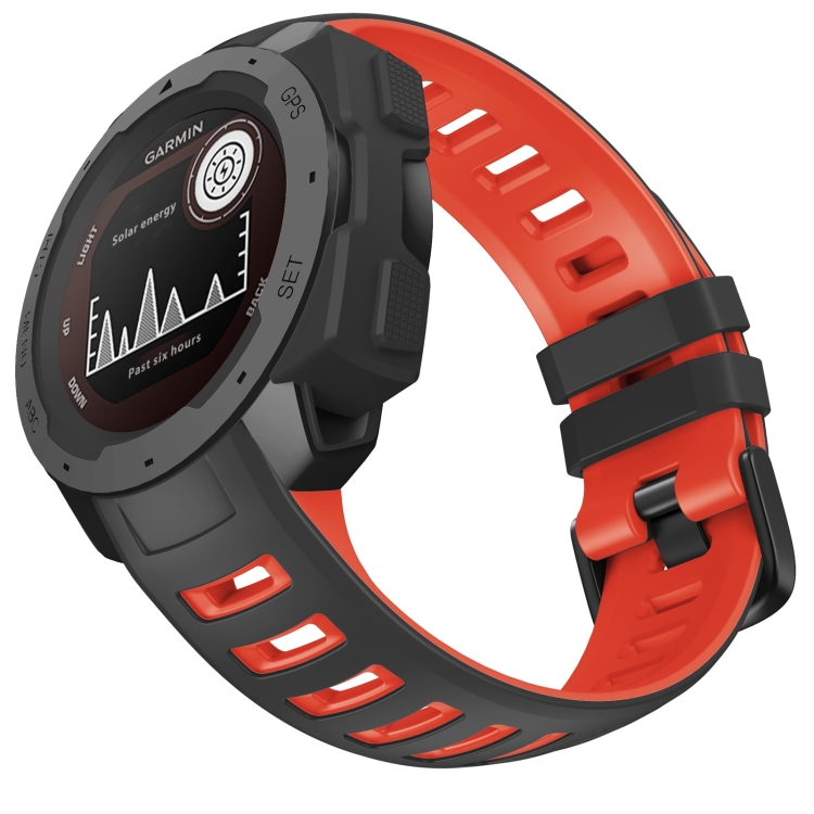 garmin instinct black