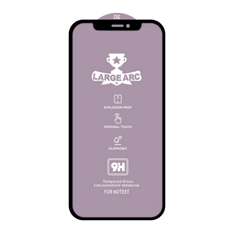 For iPhone 12 Pro Max 9H HD Large Arc High Alumina Full Screen Tempered Glass Film For iPhone 12 Pro Max 9H HD Large Arc High Alumina Full Screen Tempered Glass Film