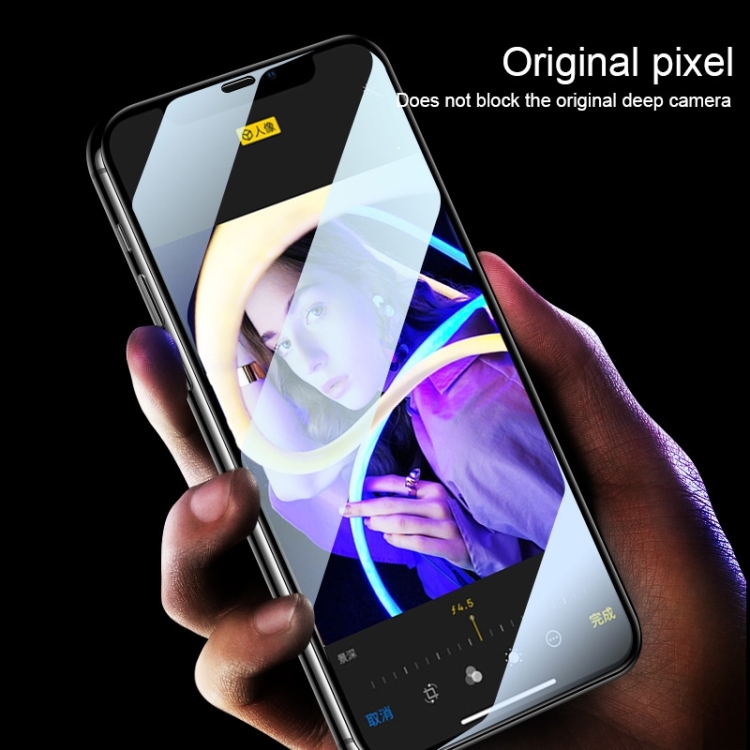 Film Samsung Galaxy A41 Verre Trempé 9H Adhésion Complète Full