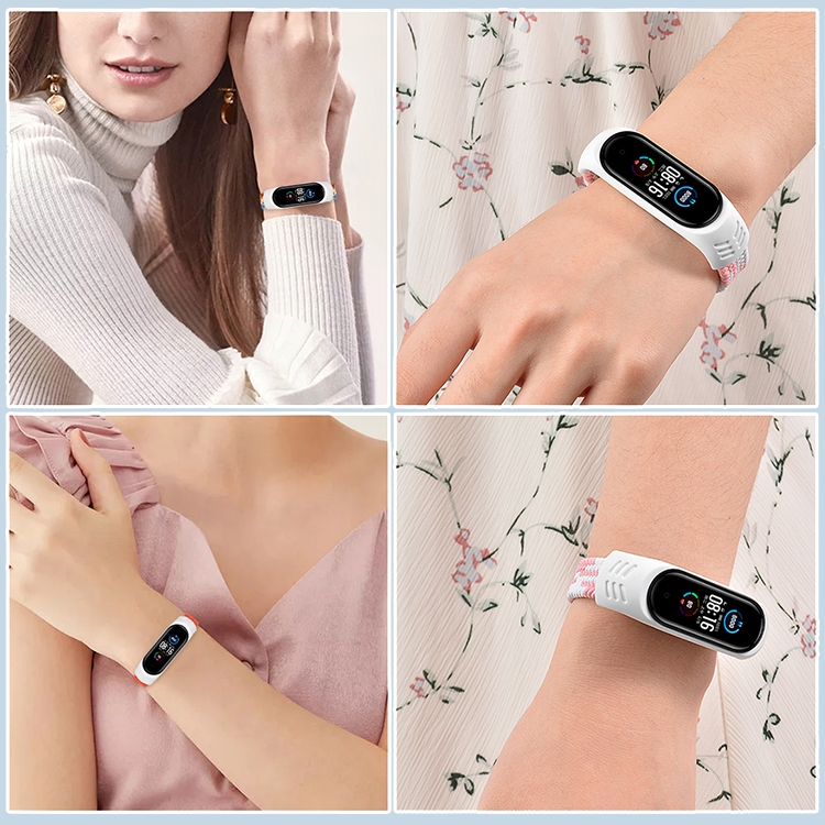 xiaomi mi band 6 white