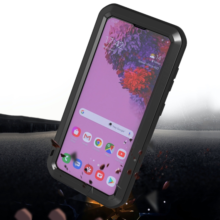 For Samsung Galaxy S21 5G LOVE MEI Metal Shockproof Waterproof Dustproof Protective Case with Glass(Army Green) For Samsung Galaxy S21 5G LOVE MEI Metal Shockproof Waterproof Dustproof Protective Case with Glass(Army Green)
