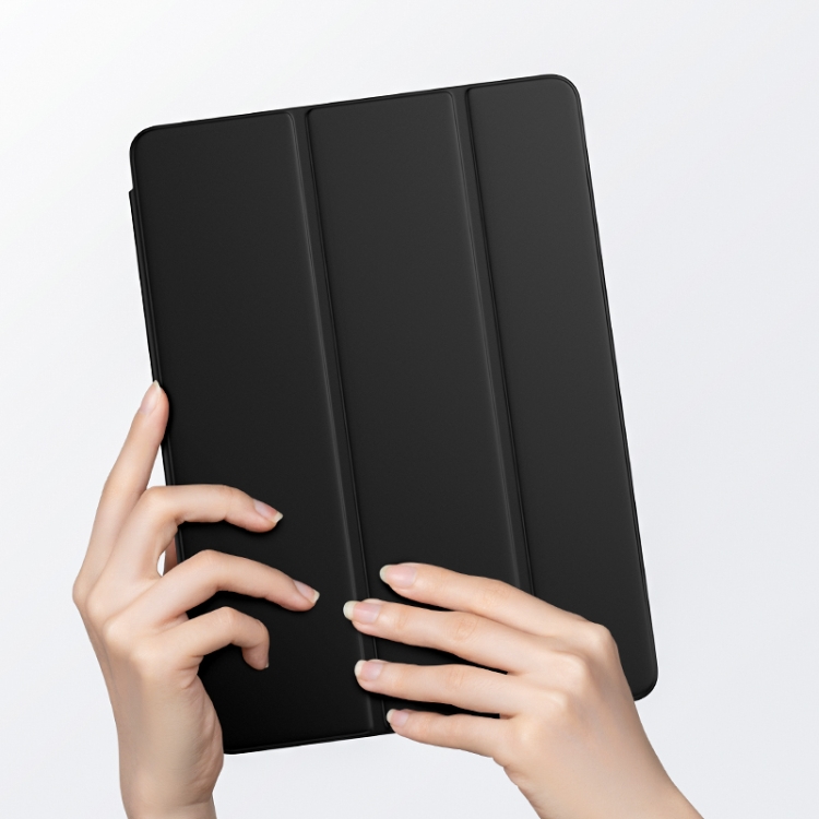 For iPad Pro 12.9 2022 / 2021 / 2020 Benks Magnetic Horizontal Flip PU Leather Tablet Case with Holder & Sleep / Wake-up Function & Pen Bucket(Dark Green) For iPad Pro 12.9 2022 / 2021 / 2020 Benks Magnetic Horizontal Flip PU Leather Tablet Case with Holder & Sleep / Wake-up Function & Pen Bucket(Dark Green)