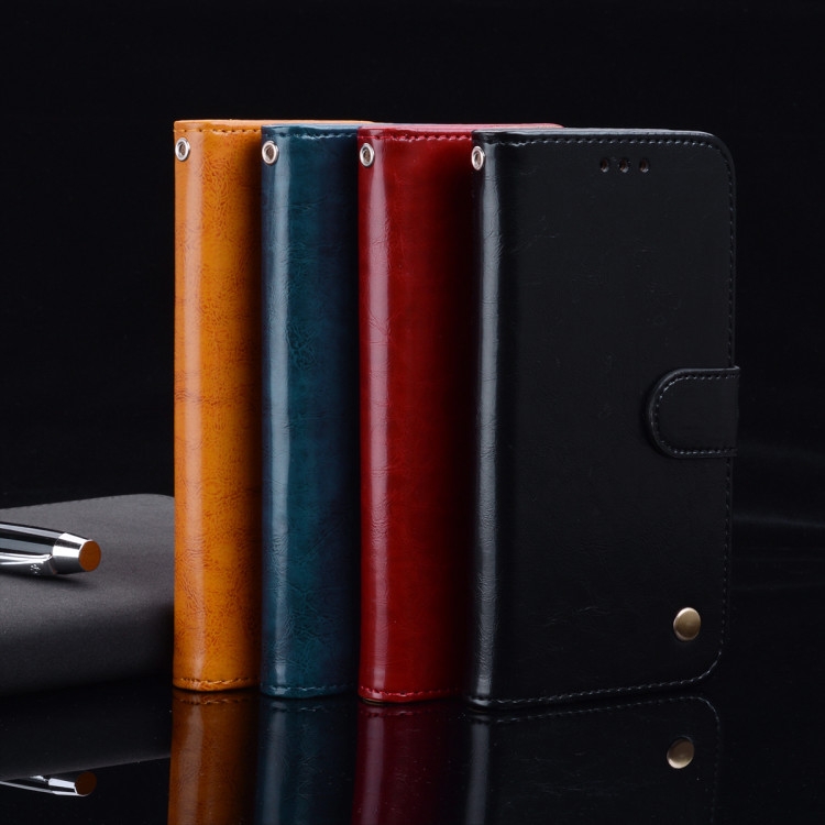For Samsung Galaxy S21 5G Business Style Oil Wax Texture Horizontal Flip Leather Case with Holder & Card Slots & Wallet(Black) For Samsung Galaxy S21 5G Business Style Oil Wax Texture Horizontal Flip Leather Case with Holder & Card Slots & Wallet(Black)