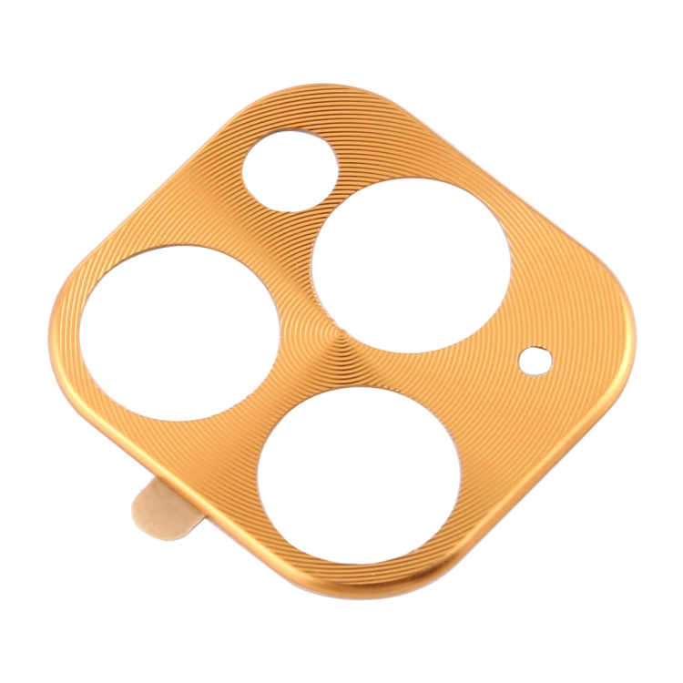 For iPhone 11 Pro Max Rear Camera Lens Protective Lens Film Small White Box(Gold) For iPhone 11 Pro Max Rear Camera Lens Protective Lens Film Small White Box(Gold)