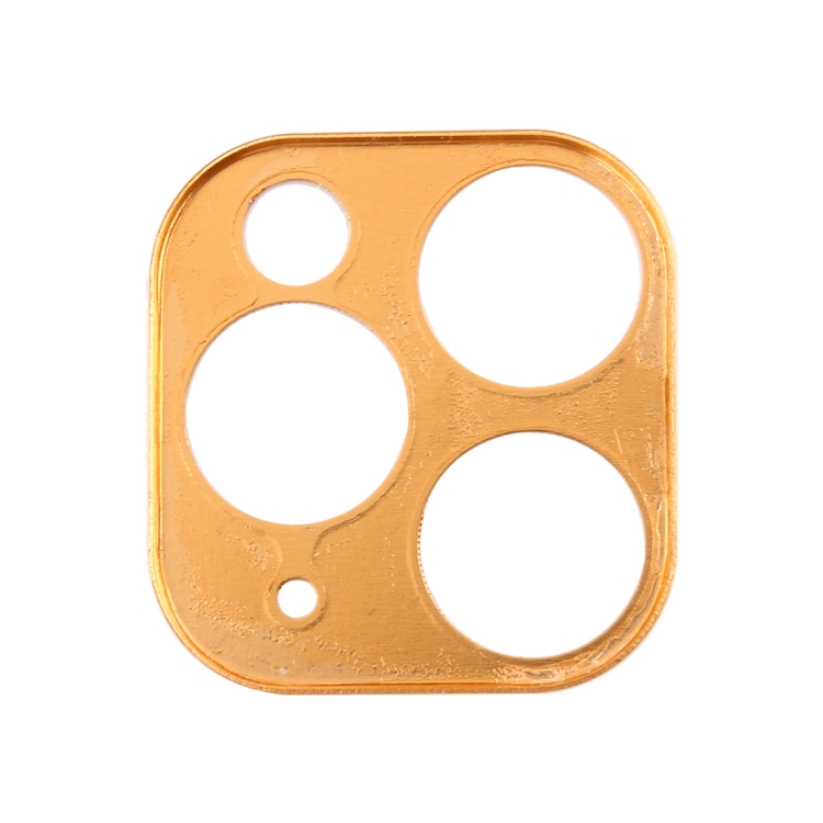 For iPhone 11 Pro Max Rear Camera Lens Protective Lens Film Small White Box(Gold) For iPhone 11 Pro Max Rear Camera Lens Protective Lens Film Small White Box(Gold)