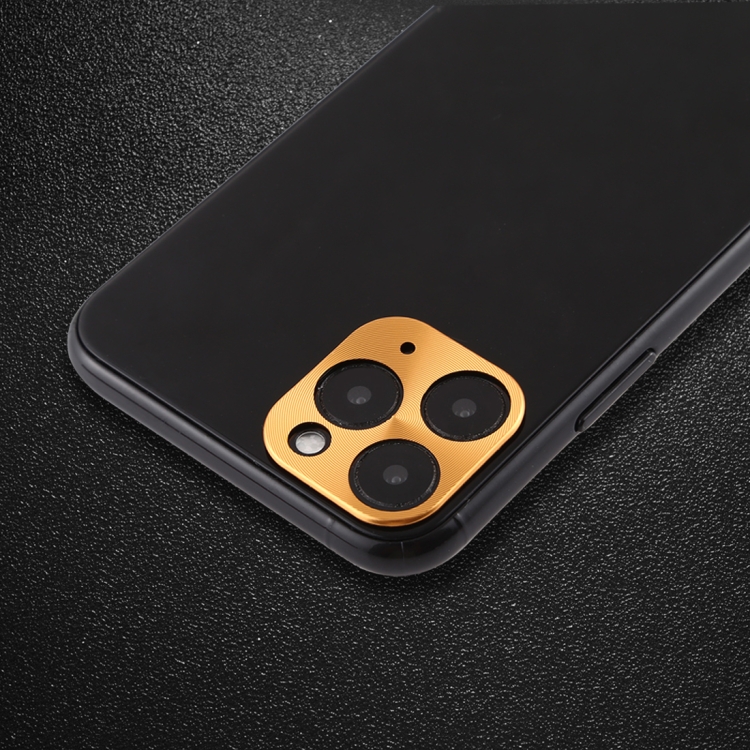 For iPhone 11 Pro Max Rear Camera Lens Protective Lens Film Small White Box(Gold) For iPhone 11 Pro Max Rear Camera Lens Protective Lens Film Small White Box(Gold)