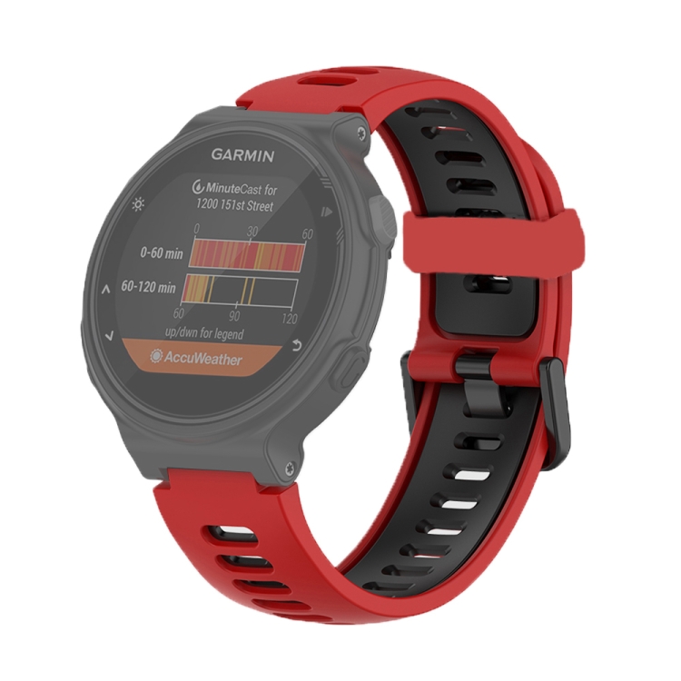 Montre de Sport Bande Pour Garmin Forerunner 735XT 630 235 220 230