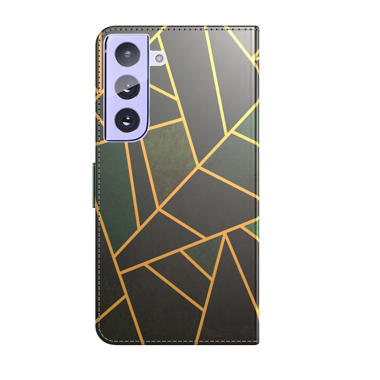 For Samsung Galaxy S21 5G Marble Horizontal Flip TPU+PU Leather Case with Holder & Card Slots & Wallet & Photo Frame & Lanyard(Black Green) For Samsung Galaxy S21 5G Marble Horizontal Flip TPU+PU Leather Case with Holder & Card Slots & Wallet & Photo Frame & Lanyard(Black Green)
