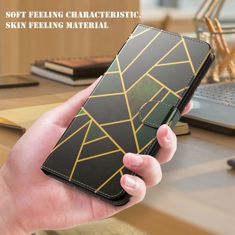 For Samsung Galaxy S21 5G Marble Horizontal Flip TPU+PU Leather Case with Holder & Card Slots & Wallet & Photo Frame & Lanyard(Black Green) For Samsung Galaxy S21 5G Marble Horizontal Flip TPU+PU Leather Case with Holder & Card Slots & Wallet & Photo Frame & Lanyard(Black Green)