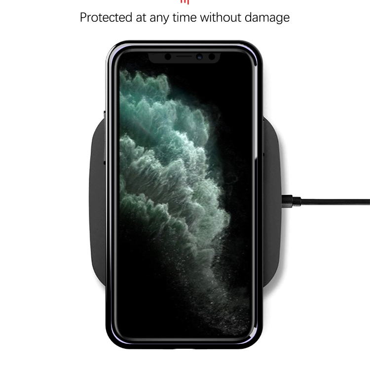 For iPhone 11 Pro Thunderbolt Shockproof TPU Soft Case(Dark Blue) For iPhone 11 Pro Thunderbolt Shockproof TPU Soft Case(Dark Blue)