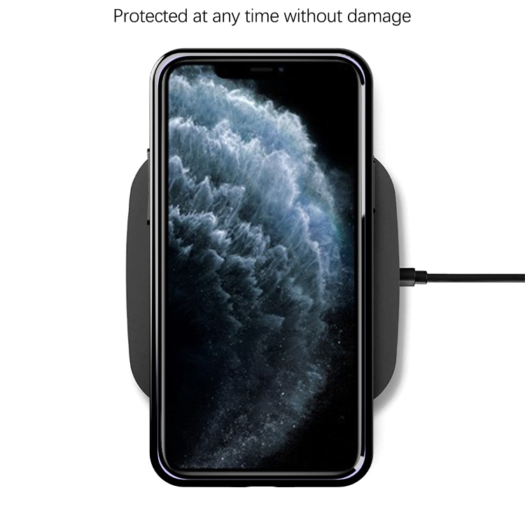 For iPhone 11 Pro Max Thunderbolt Shockproof TPU Soft Case(Dark Blue) For iPhone 11 Pro Max Thunderbolt Shockproof TPU Soft Case(Dark Blue)