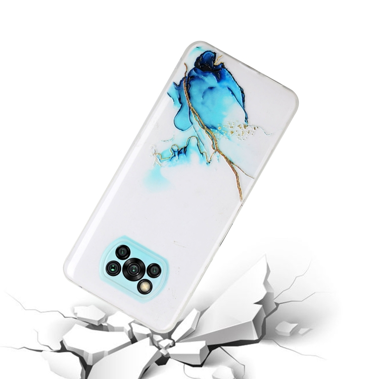 Para Xiaomi POCO X3 / X3 PRO / Funda protectora Hollow Patrón de