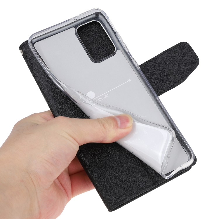 For Samsung Galaxy S20 FE Silk Texture Horizontal Flip Leather Case with Holder & Card Slots & Wallet & Photo Frame(Black) For Samsung Galaxy S20 FE Silk Texture Horizontal Flip Leather Case with Holder & Card Slots & Wallet & Photo Frame(Black)