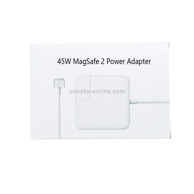 A1436 45W 14.85V 3.05A 5 Pin MagSafe 2 Power Adapter for MacBook, Cable Length: 1.6m, AU Plug
