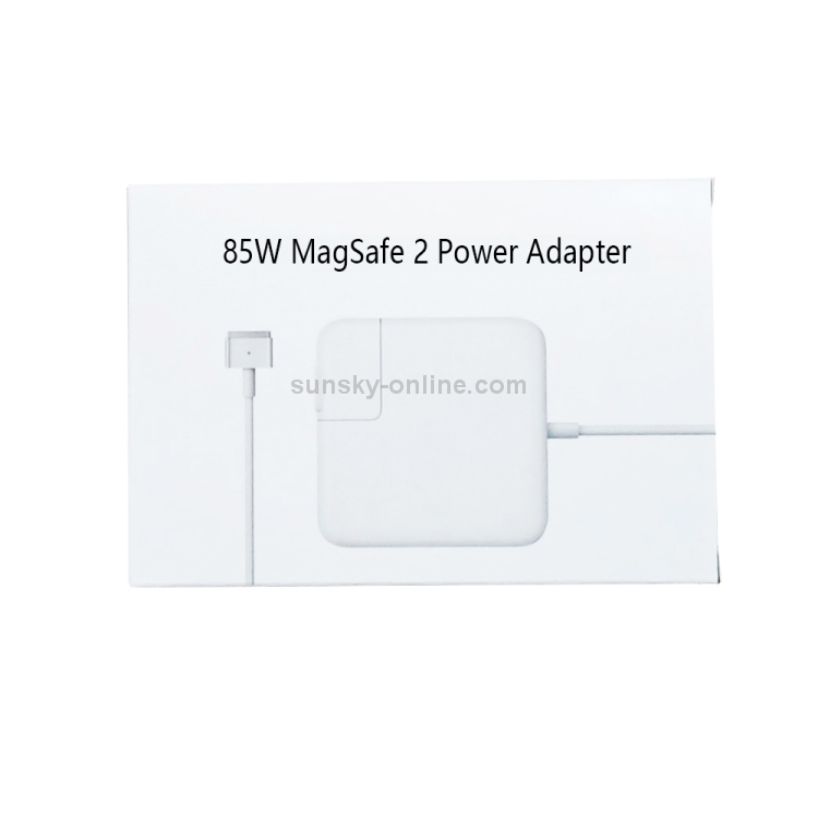 A1424 85W 20V 4.25A 5 Pin MagSafe 2 Power Adapter for MacBook, Cable Length: 1.6m, AU Plug A1424 85W 20V 4.25A 5 Pin MagSafe 2 Power Adapter for MacBook, Cable Length: 1.6m, AU Plug