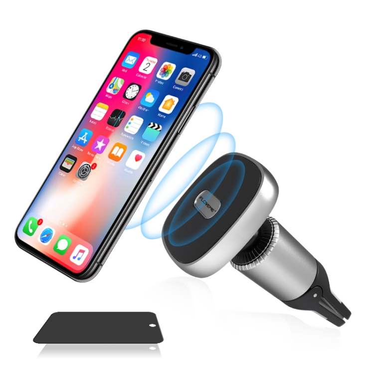 FLOVEME YXF219523 Auto Car Air Outlet Vent Magnetic Mount Phone Holder Stand FLOVEME YXF219523 Auto Car Air Outlet Vent Magnetic Mount Phone Holder Stand