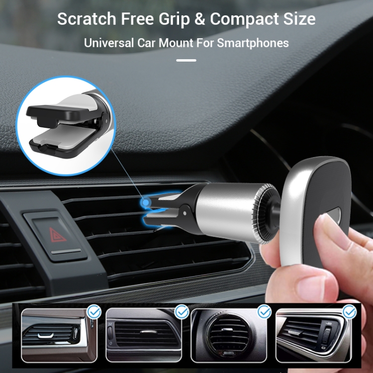 FLOVEME YXF219523 Auto Car Air Outlet Vent Magnetic Mount Phone Holder Stand FLOVEME YXF219523 Auto Car Air Outlet Vent Magnetic Mount Phone Holder Stand