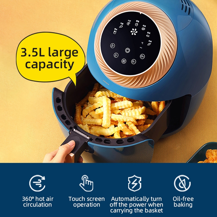 KONKA 3.5L Household Intelligent Multifunction Electric Smart Air