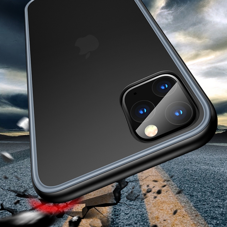 For iPhone 11 Pro USAMS US-BH525 Walza Series Ultra-thin Shockproof PC + TPU Protective Case(White) For iPhone 11 Pro USAMS US-BH525 Walza Series Ultra-thin Shockproof PC + TPU Protective Case(White)