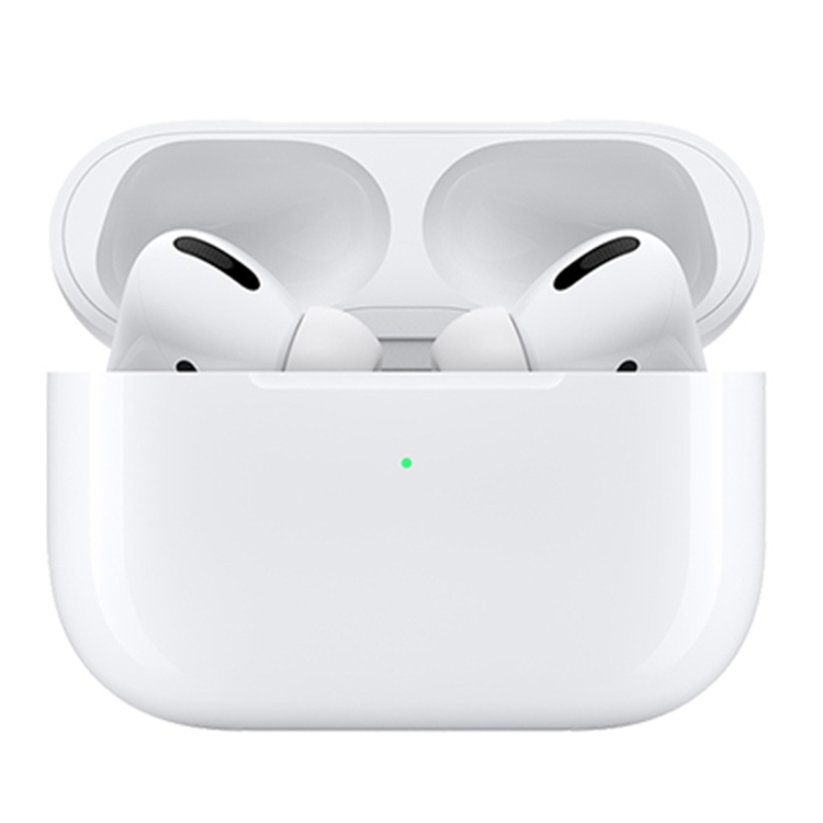 For AirPods Pro PC Earphone Protective Case(Transparent) For AirPods Pro PC Earphone Protective Case(Transparent)