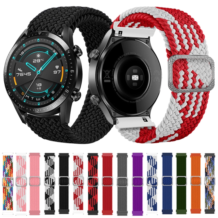 Para Samsung Galaxy Watch 5 40mm / 44mm / reloj 5 Pro 45mm / huami Amazfit  Bip 3 Pro Silicone Watch Band 20mm Correa de reemplazo